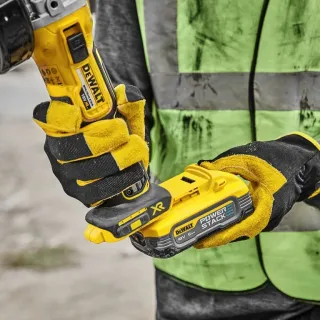 Акумулаторен ъглошлайф DeWALT DCG405H2T-QW/ 18V/ 2x5Ah