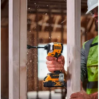 Акумулаторен ударен гайковерт DeWALT DCF850N/ 18V