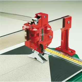 Ръчна машина за рязане на плочки Mondelin SUPER PRO 900/ 90 см