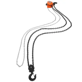 Ръчна верижна лебедка KraftDele KD3501/ 3 т