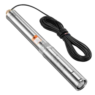 Потопяема помпа за дълбоки кладенци VEVOR 4SDM2/12/ 1100W Потопяема помпа за дълбоки кладенци VEVOR 4SDM2/12/ 1100W