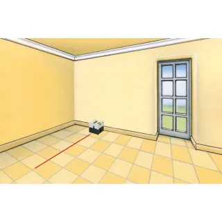 Линеен лазерен линеал LaserCube Laserliner Линеен лазерен линеал LaserCube Laserliner