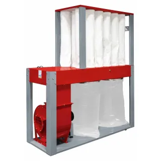 Прахоуловител HOLZMANN ABS4500MF_230V/ 3000W Прахоуловител HOLZMANN ABS4500MF_230V/ 3000W