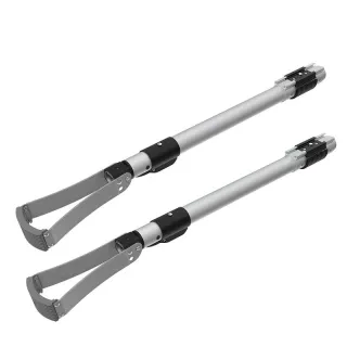 Предпазни парапети за стълби Little Giant Safety Rails/ 2 бр.