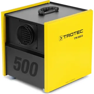 Индустриален влагоуловител Trotec TTR 500 D/ 3 kW