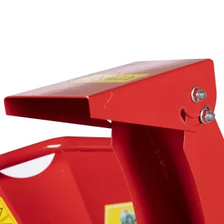 Бензинова дробилка за клони Micul Fermier GF-2206/ 15 к.с.