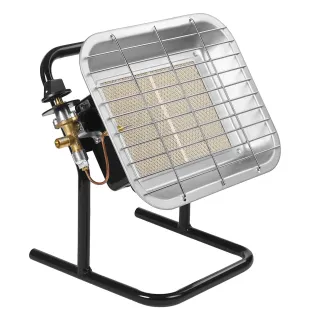 Газов отоплител KraftDele KD11310/ 4.5kW/ с маркуч Газов отоплител KraftDele KD11310/ 4.5kW/ с маркуч