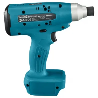 Акумулаторен винтоверт Makita DFT120TMZ/ 18V