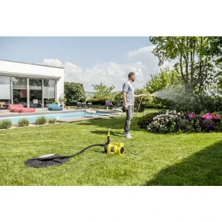 Градинска помпа Karcher BP 5.000 Garden Set Plus/ 650W