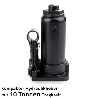 Хидравличен крик STAHLWERK GW1004/ 10 т Хидравличен крик STAHLWERK GW1004/ 10 т