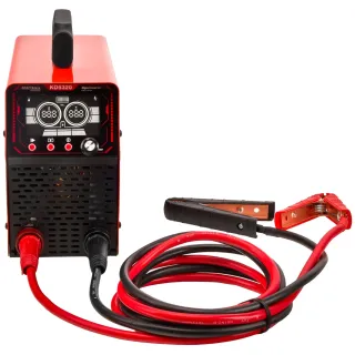 Зарядно устройство за акумулатори със стартова функция KraftDele KD5320/ 12/24V/ 50-800Ah/ 500A Зарядно устройство за акумулатори със стартова функция KraftDele KD5320/ 12/24V/ 50-800Ah/ 500A