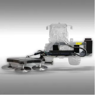 Трион за резитба Jansen AS-600 с 80 зъба Трион за резитба Jansen AS-600 с 80 зъба