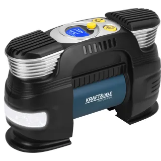 Компресор за автомобил KraftDele KD3443/ 12V Компресор за автомобил KraftDele KD3443/ 12V