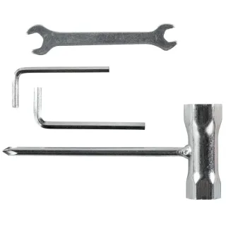 Акумулаторен тример POWERMAT PM-KSAK-42VM/ 42V/ 4Ah