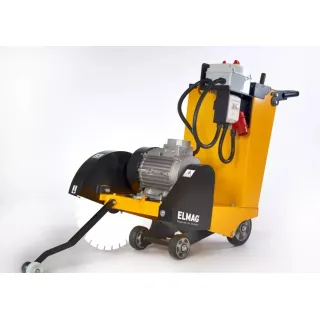 Фугорез количка ELMAG FSE-503/ 10,2 к.с.