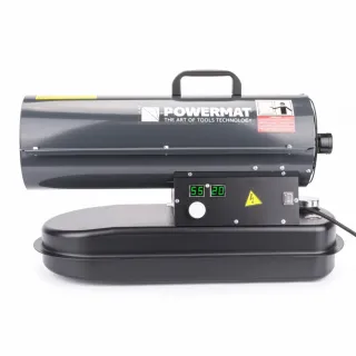 Дизелов отоплител POWERMAT PM-NAG-20SN, 20kW