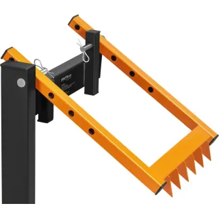 Стойка за рязане на дърва KraftDele KD3175/ 25–230 мм