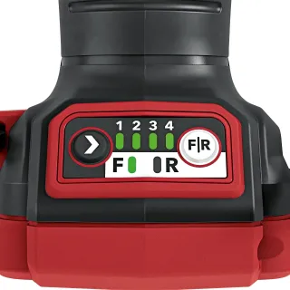 Акумулаторен мини ъглошлайф FLEX LBE 76 12-EC/ 12V