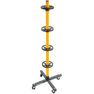 Стойка за гуми POWERMAT PM-MSNK-235T/ до 100 кг
