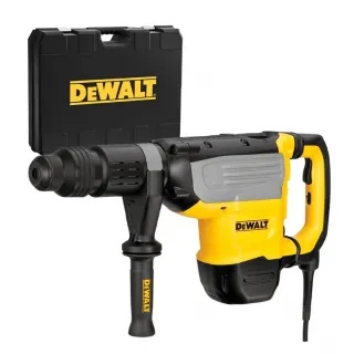 Перфоратор DeWALT D25773K SDS-max, 1700 W, 19.4 J