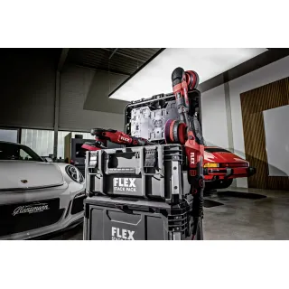 Електрическа машина за полиране FLEX PE 2 14-EC C/ 1400W