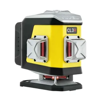 Линеен лазер + статив Nivel System CL3R + SJJ-M1 EX/ 30 м