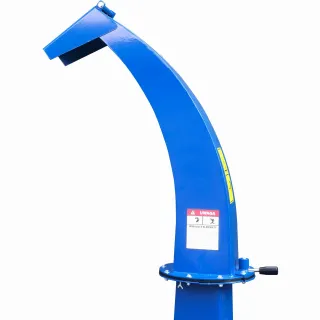 Дробилка за клони STILER BX 42 ELECTRIC/ 7.5kW