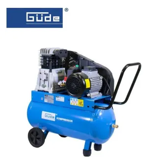 Компресор GÜDE 580/10/50, 400V, 50L