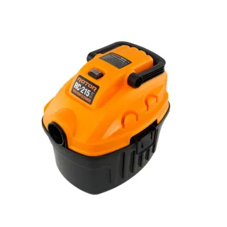 Прахосмукачка за сухо и мокро почистване ROTOR RC215/ 600 W Прахосмукачка за сухо и мокро почистване ROTOR RC215/ 600 W