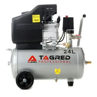 Компресор за въздух TAGRED TA300N/ 2.5 kW / 3.4 hp