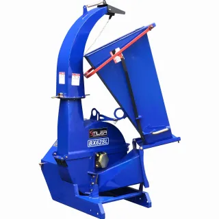 Дробилка за клони STILER BX 62R с помпа/ 30 к.с.