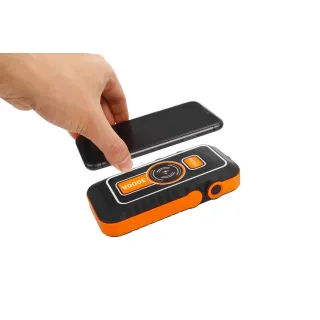 Многофункционално стартиращо устройство външна батерия + калъф KraftDele KD5493/ 16Ah Многофункционално стартиращо устройство външна батерия + калъф KraftDele KD5493/ 16Ah