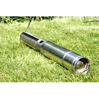 Сондажна водна помпа Gmax 4SPD 517-1.5 с неръждаема турбина/ 1.5kW