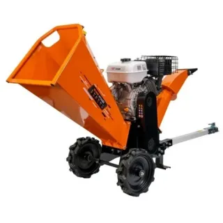 Моторна дробилка за клони RURIS ST 500/ 15 к.с.