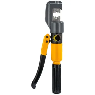 Хидравлична преса за кримпване с 8 матрици POWERMAT PM-ZHDK-470T/ 6 т/ 4-70 мм² Хидравлична преса за кримпване с 8 матрици POWERMAT PM-ZHDK-470T/ 6 т/ 4-70 мм²