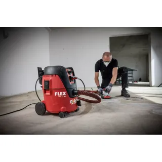 Прахосмукачка за сухо и мокро почистване FLEX VCE 22 M MC/ 1200W/ 20л