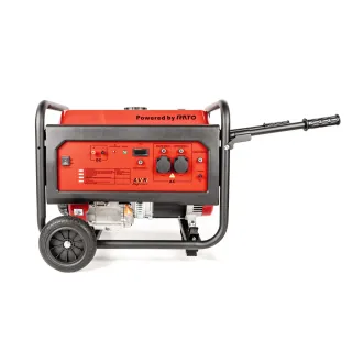 Бензинов генератор за ток Cedrus AG5-1F/ 5kW