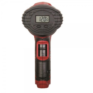 Пистолет за горещ въздух Raider RD-HG23 / 2.0kW / 3 степени