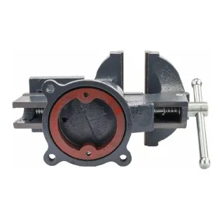 Въртящо се менгеме POWERMAT PM-IS-150T/ 150 мм Въртящо се менгеме POWERMAT PM-IS-150T/ 150 мм