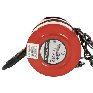 Верижна лебедка MICUL FERMIER GF-0451/ 2 т