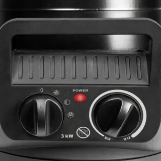 Електрически отоплител UNICRAFT EHG 3 P/ 3kW