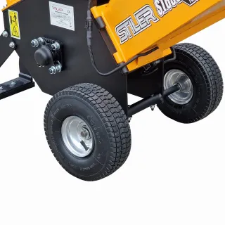 Бензинова дробилка за клони STILER GS65H LONCIN/ 6.5 к.с.