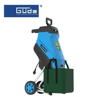 Градинска дробилка GÜDE GH 2501, 2.5kW