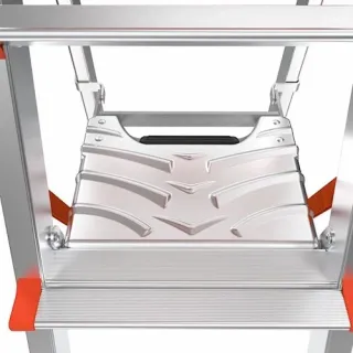 Универсална стълба Little Giant Select Step + АirDec/ 152-244 см