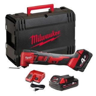 Акумулаторен многофункционален инструмент Milwaukee M18BMT-421C