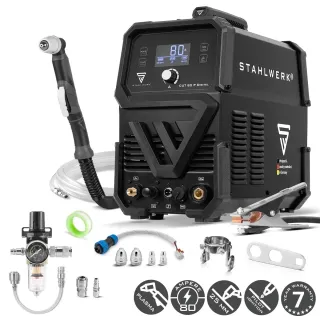 Апарат за плазмено рязане STAHLWERK CUT 80 P Digital/ 80A