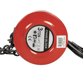 Верижна лебедка MICUL FERMIER GF-0452/ 3 т