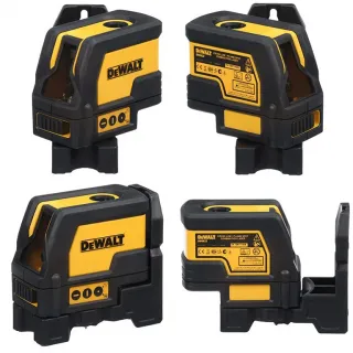 Линеен лазерен нивелир DeWALT DW0822, 15.0 м