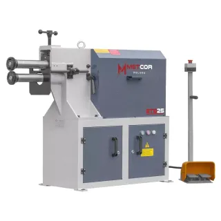 Електромеханична зег машина METCOR ETB25/ 1.5kW