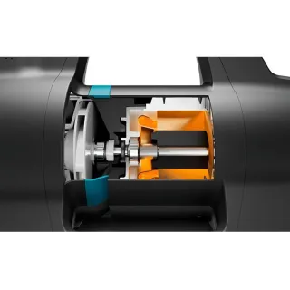 Центробежна самозасмукваща помпа Gardena 4100 Silent/ 550W/ 4.1 м3/ч